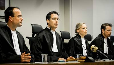 Rechters zien niets in wet minister Dekker over vervroegde vrijlating