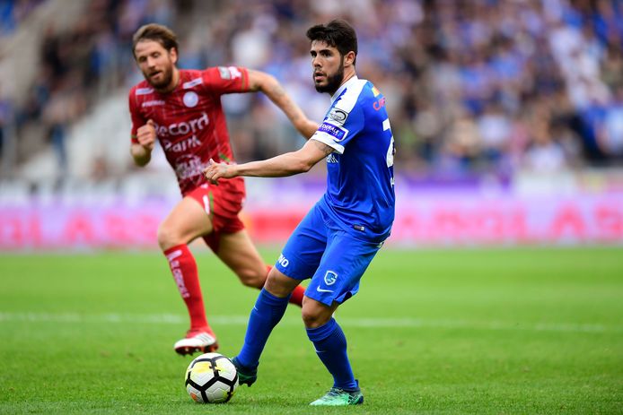 Vertrekt Pozuelo in Genk?