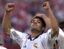 Fernando Morientes droeg zelf het legendarische nummer negen bij Real Madrid.