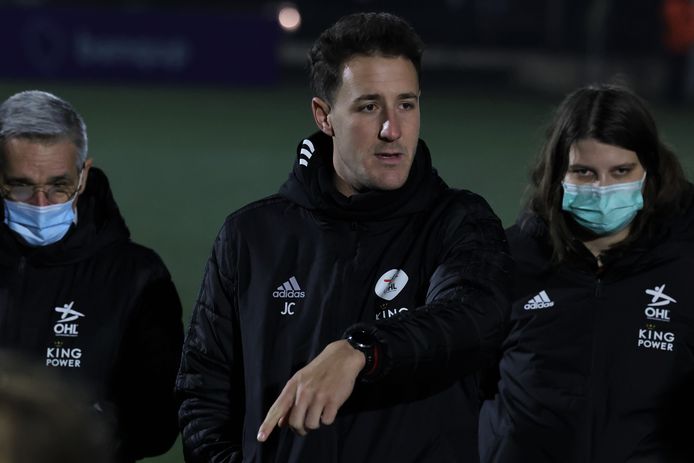 Jimmy Coenraets: “We spelen thuis in ons stadion en dat geeft altijd wat extra motivatie.”
