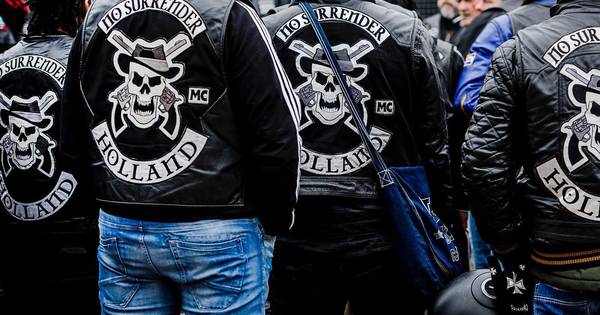 Vier leden No Surrender opgepakt voor betrokkenheid bij cocaïnehandel - AD.nl