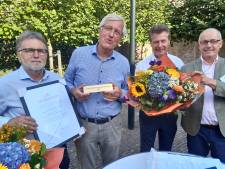 Oisterwijkse monumentenprijs voor Joodse begraafplaats