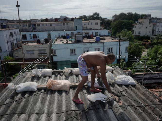 Tropische storm Eta wint aan kracht en stevent op Cuba af