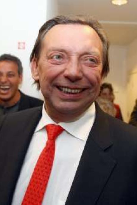 "Didier, tu as joué... tu as perdu"