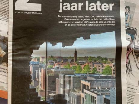 Onderzoeksjournalistiek en persoonlijke verhalen komen samen in de reconstructie van de vuurwerkramp