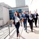 ‘Corps Diplomatique’ op Canvas: ‘Beter een goede buur dan een barre bezetter’
