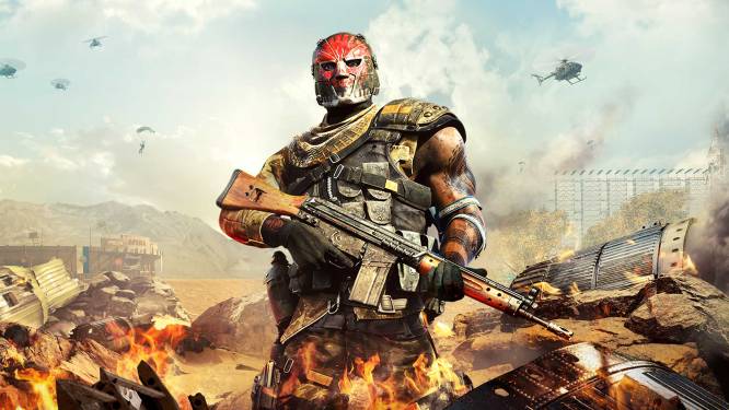 Fortnite-concurrent Call of Duty: Warzone pakt uit met nieuw seizoen: dit zit er in