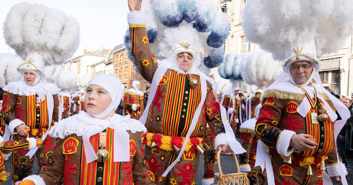 L'Unesco invite l'ambassadeur belge à s'expliquer sur des rubans  carnavalesques