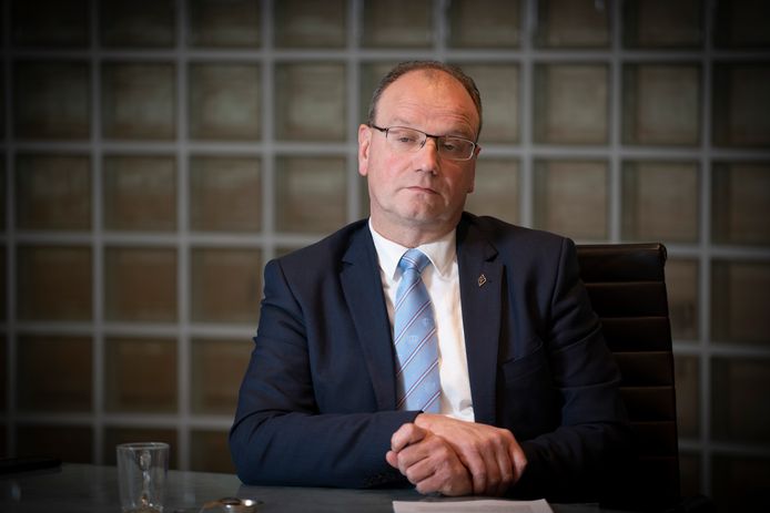 Burgemeester Ton Heerts:  ,,We worden strenger.”