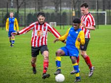 Overzicht | De uitslagen, doelpuntenmakers en wedstrijdverslagen van het zaterdagvoetbal
