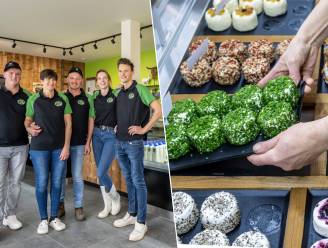 Staking bij Delhaizewinkels dwarsboomt geitenboerderij ’t Leenhof: “Oplossing zoeken voor 200 kilo geitenkaas die we niet kunnen leveren”