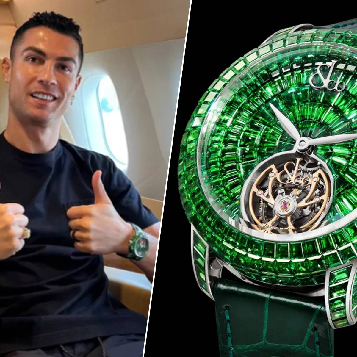 Cristiano ronaldo richard mille online