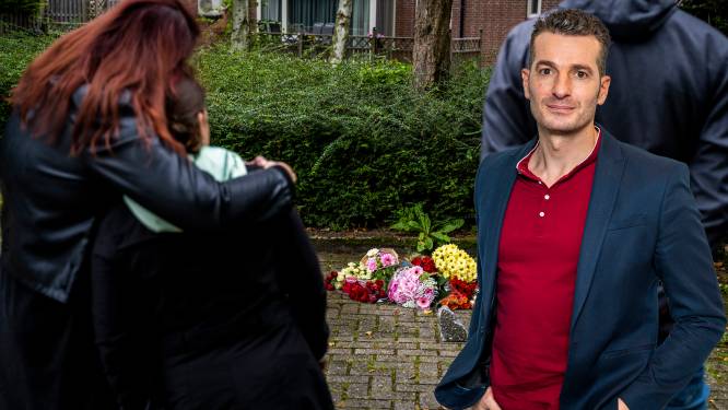 Dorpsjeugd houdt weer een stille tocht, de absurditeit van het messengeweld onder jongeren