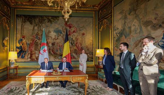 Van ‘strengste migratiebeleid ooit’ tot akkoord met Algerije: een broodnodige opsteker voor de regering