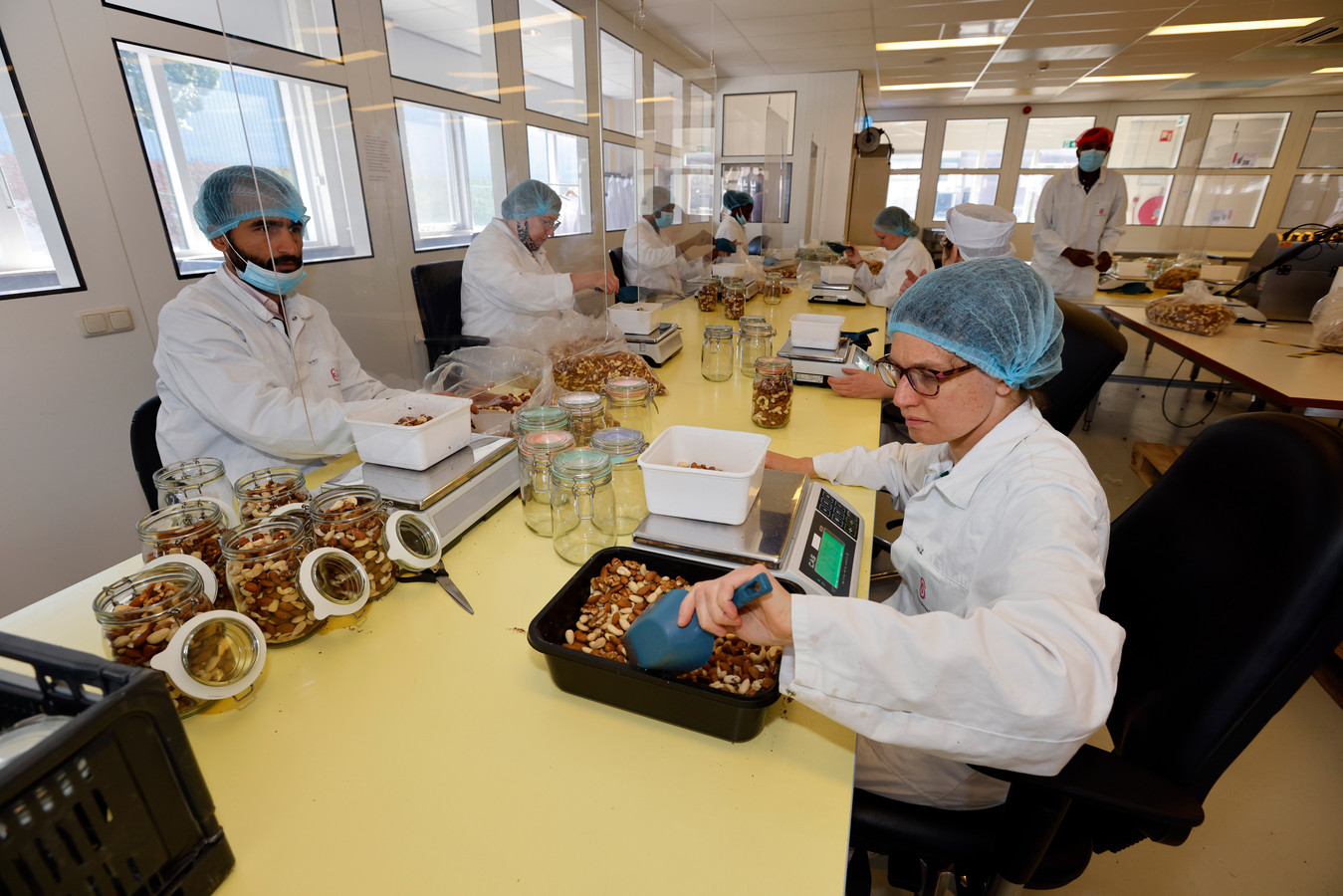 Boodschappen zónder plastic verpakking? Hier gaan de producten in