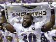 Le Super Bowl pour les Baltimore Ravens