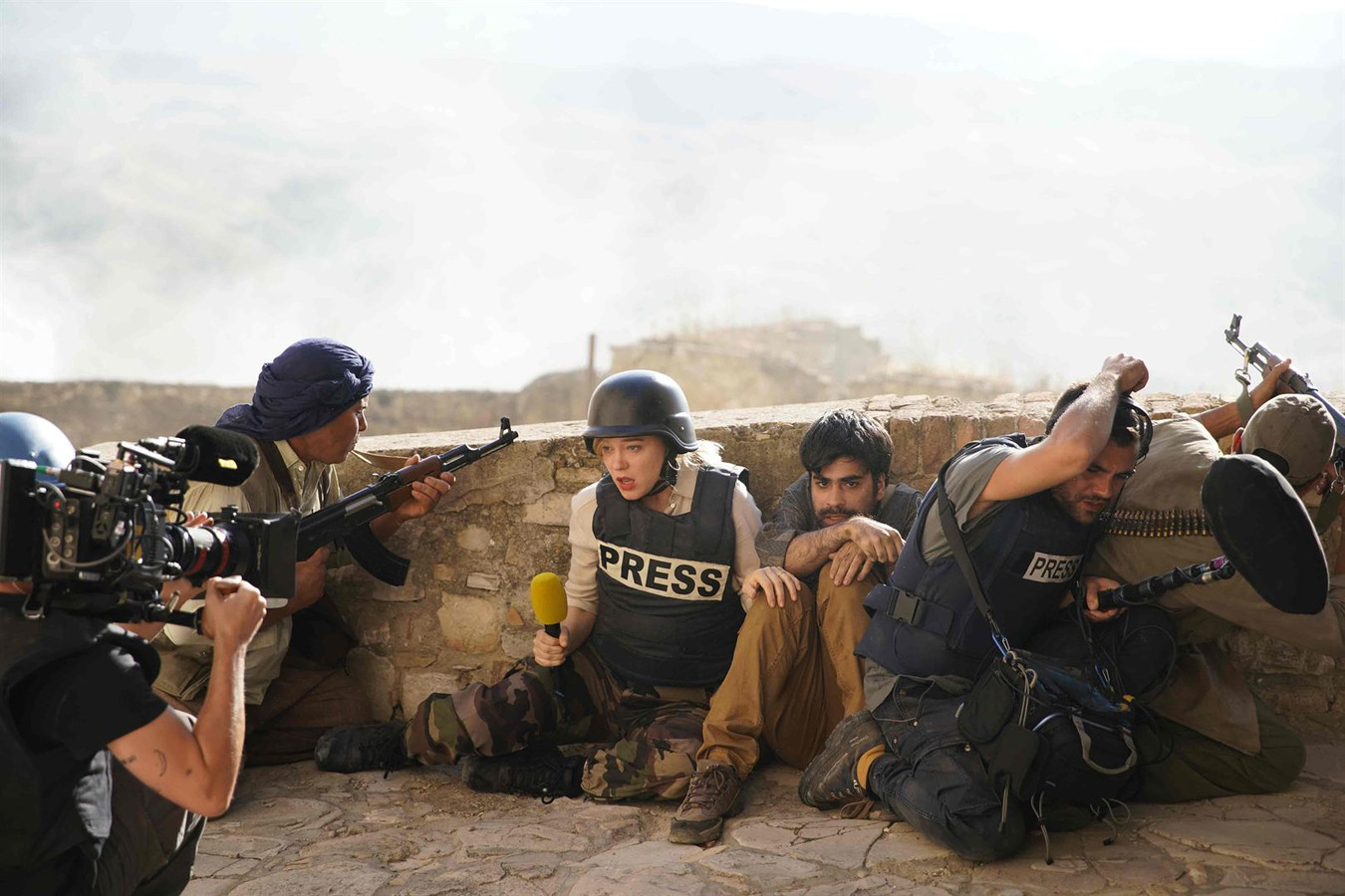 "France" de Bruno Dumont.