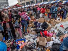 MeiMarkt voegt ‘groene straat’ als nieuw foefje toe: ‘Afval bestaat niet, we willen alles recyclen’ 
