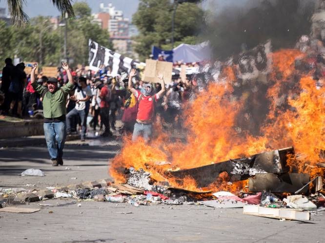 Ene protest na het andere in Zuid-Amerika: weer onrust in continent dat zo goed op weg leek