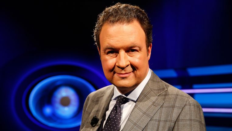 Journalist en tv-presentator Sven Kockelmann. Beeld anp