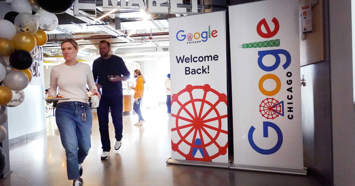 Google investe 9,5 miliardi per riportare i dipendenti in ufficio |  Tecnica