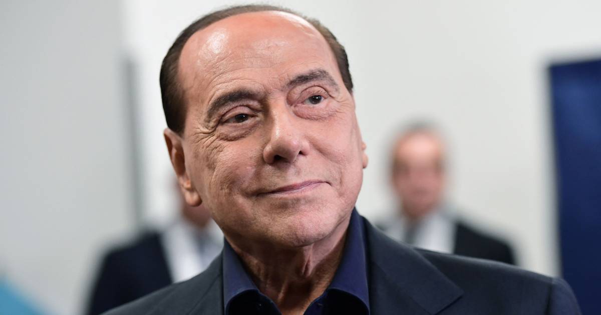 Italiaanse oud-premier Silvio Berlusconi (86) overleden