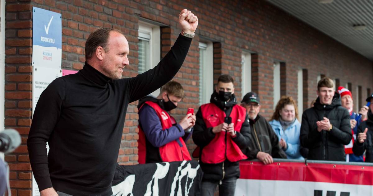 Lukkien kan geluk niet op bij FC Emmen: 'Mensen hadden ons ...