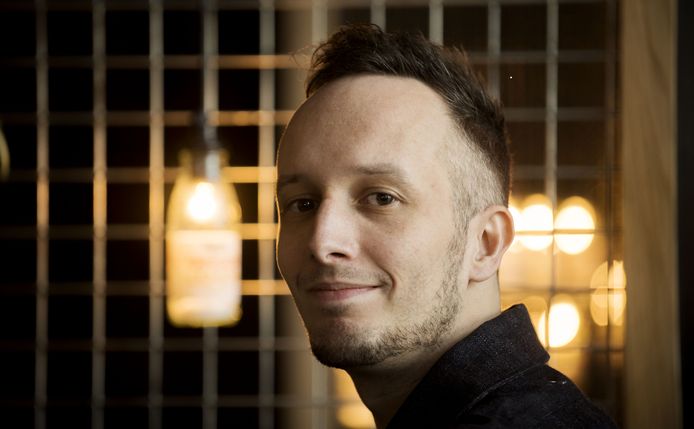 Jelmer Visser, de initiatiefnemer van Etten-Leugen.