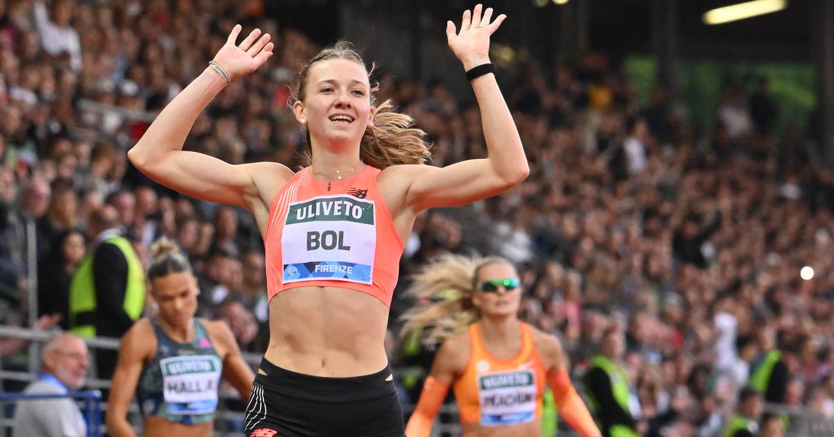 Femke Bol Remains Undefeated At 400 Hurdles In Diamond League World Record Kipyegon At 1500 