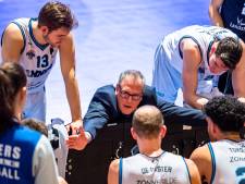 Vertrek coach Van den Belt hangt als een deken over Landstede Hammers: ‘Dat mensen boos zijn, kunnen we begrijpen’