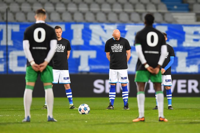 Aangrijpende Beelden Uit Doetinchem De Graafschap Vraagt Aandacht Voor Cold Case Nederlands Voetbal Ad Nl