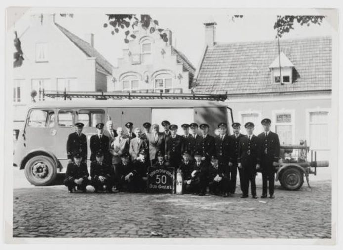 Brandweer Oud Gastel jubileert Roosendaal bndestem.nl