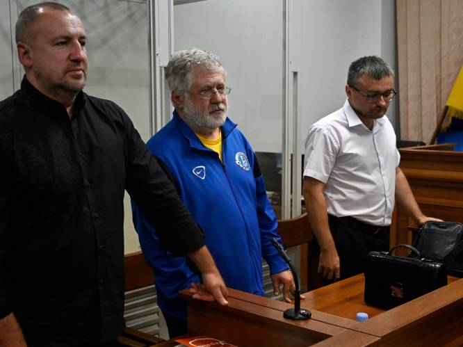 Miljardair en ex-medestander van Zelensky beschuldigd van bestellen moord