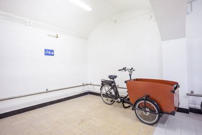 Ook veiligheid van elektrische bakfiets onder de loep