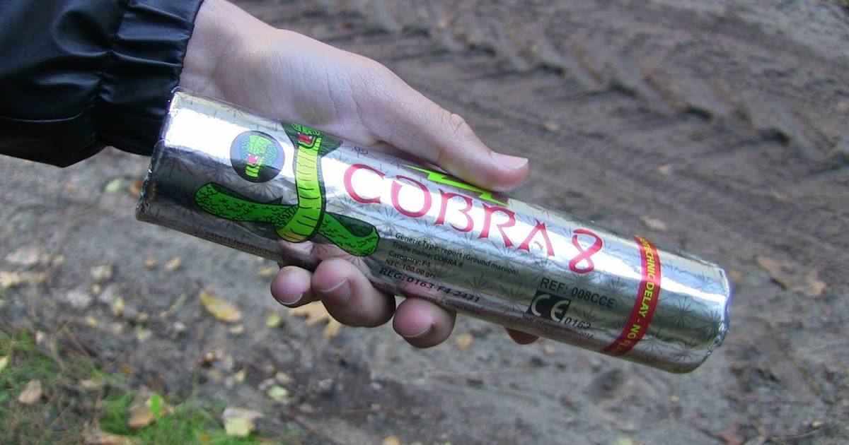 Politie waarschuwt voor verwoestende kracht van de Cobra 8: 'Je