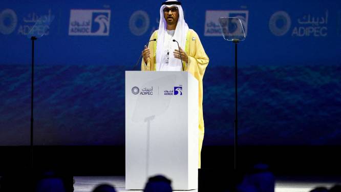 Le président émirati de la COP28 répond aux critiques sur sa désignation