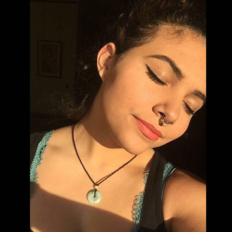 Dit is de dochter van David Bowie Foto hln.be