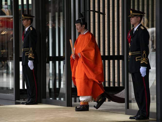 Groot feest in Japan: keizerlijke familie heeft nieuwe officiële kroonprins