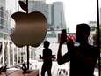Apple haalt Saudi Aramco in als duurste bedrijf op beurs