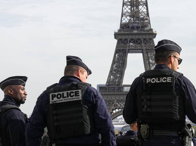 Nepvideo’s, valse persberichten en doodskisten aan de Eiffeltoren, maar Rusland ontkent desinformatiecampagne tegen de Olympische Spelen in Parijs
