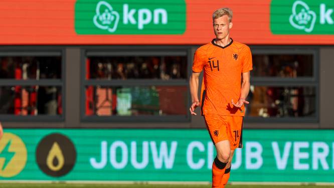 Het EK lonkt voorJan Paul van Hecke: ‘Ik liep vroeger altijd in een oranje tenue’