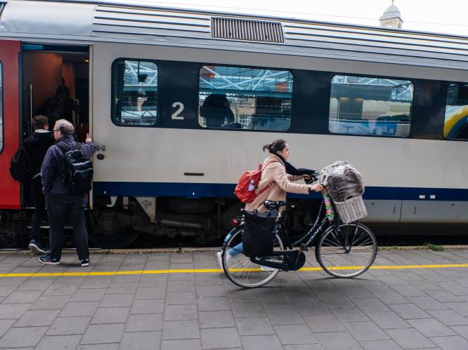 NMBS-reisplanner toont nu ook waar fiets- of eersteklasrijtuig zich bevindt in de trein