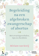 Miriam van Kreij schreef een boek om abortus bespreekbaar te maken en betere nazorg te bieden.