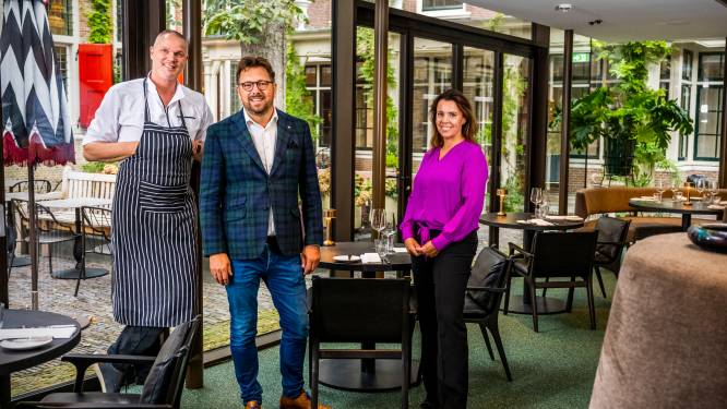 In dit voormalige eeuwenoude weeshuis zit een hotel, restaurant én cocktailbar: ‘Onze mond valt open’