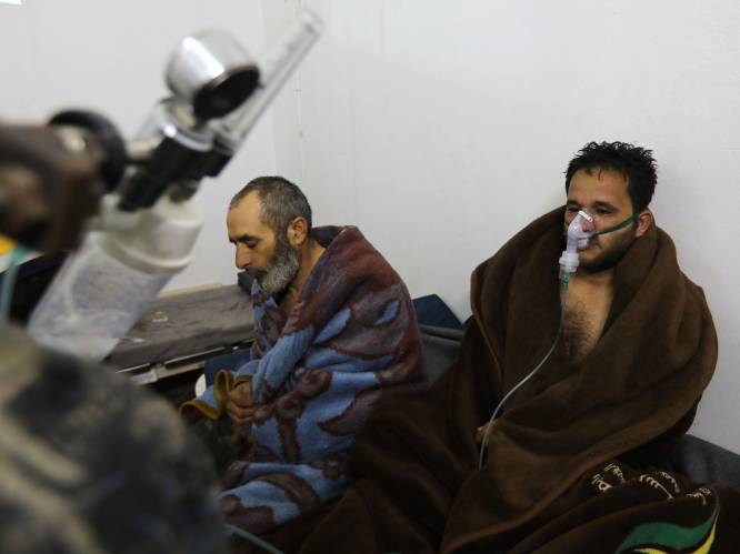 OPCW: "Chloor gebruikt bij Syrische aanval"