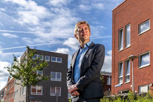 Wethouder Kees Diepeveen