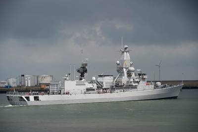 Belgisch fregat Leopold I mag als enige niet meedoen met belangrijke NAVO-oefening: “Afgang voor onze marine”