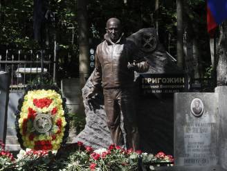 LIVE Oorlog Oekraïne | Standbeeld Wagner-baas Prigozjin onthuld, veel schade door grootschalige luchtaanval Rusland