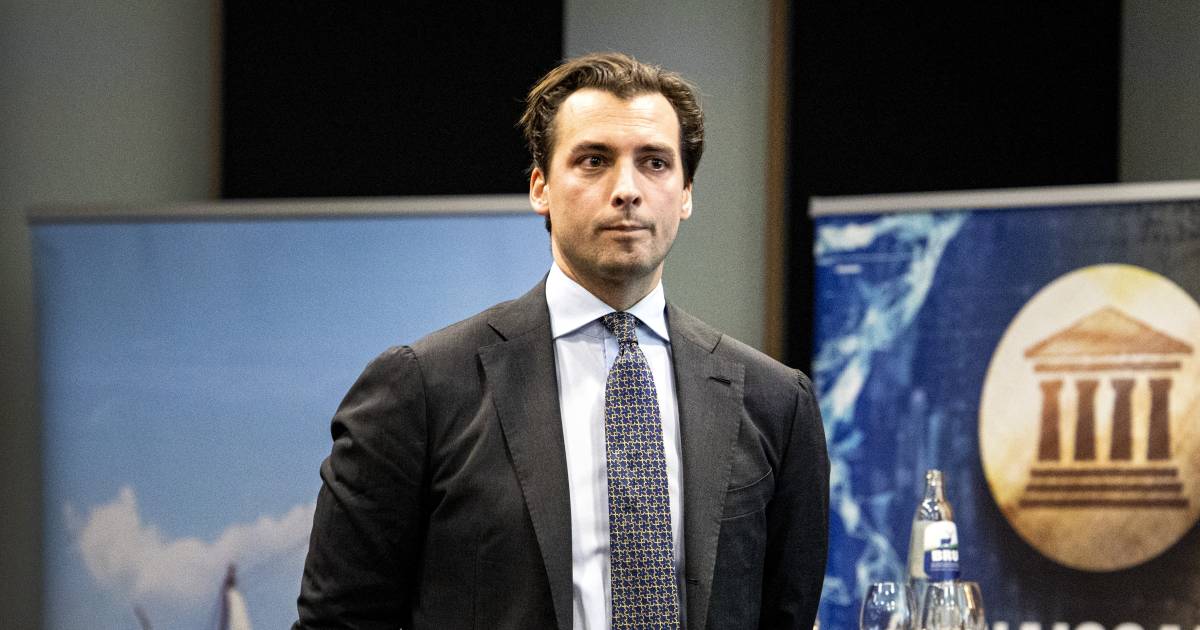 Baudet evita la sospensione, inammissibile denuncia di fazione contro il leader dell’FvD |  Politica