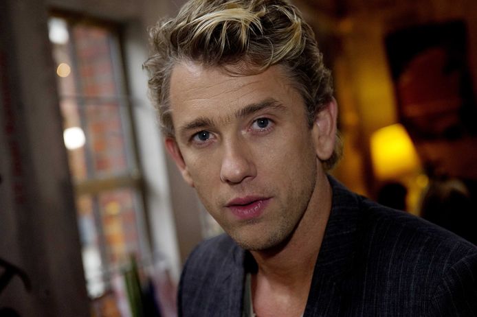 Acteur Waldemar Torenstra